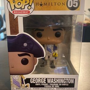 Funko Pop Broadway - Hamilton 05